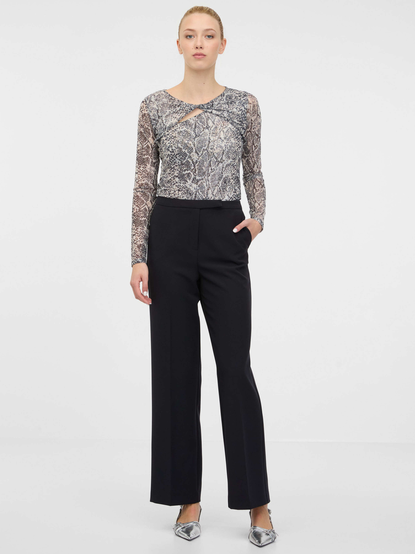 Лонгслів Orsay модель 1000303-660000 Фото