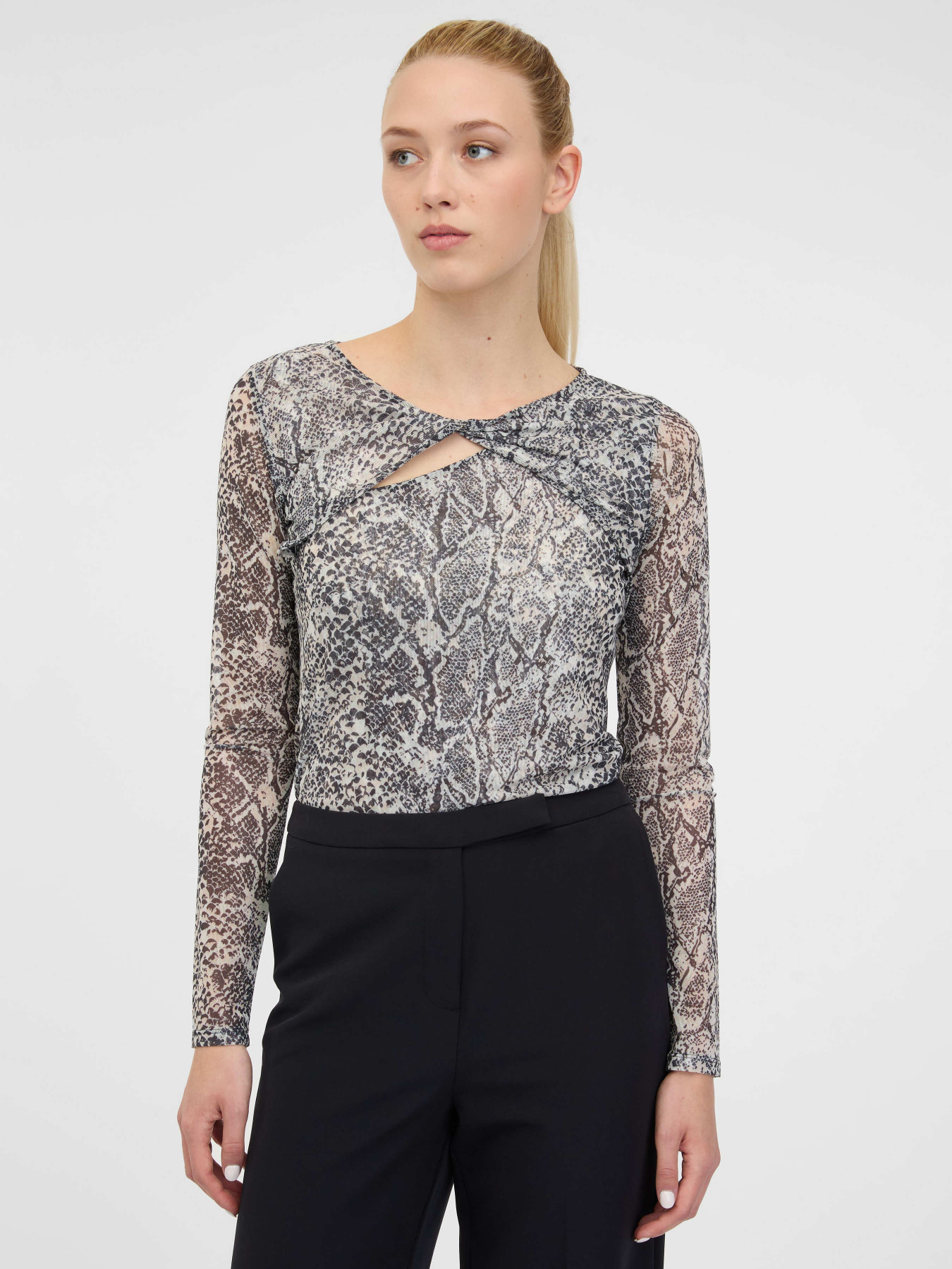 Лонгслів Orsay модель 1000303-660000 Фото