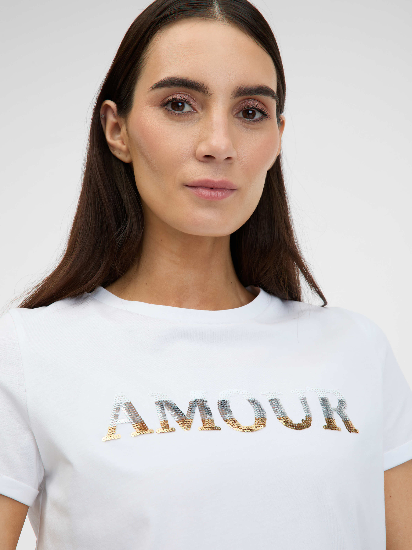 Футболка Orsay модель 1000740-000000 Фото