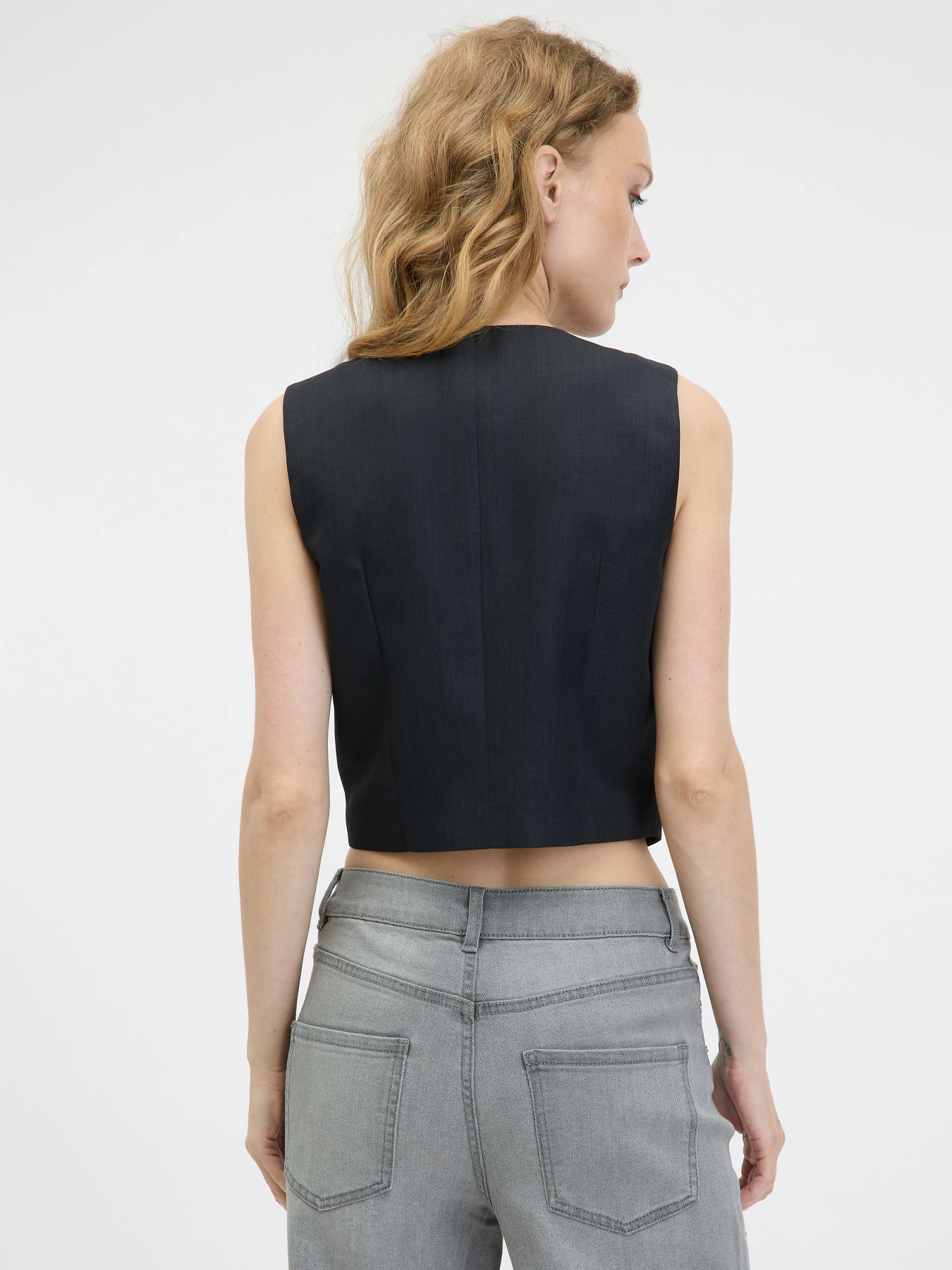 Классический жилет Orsay модель 1000837-635000 Фото