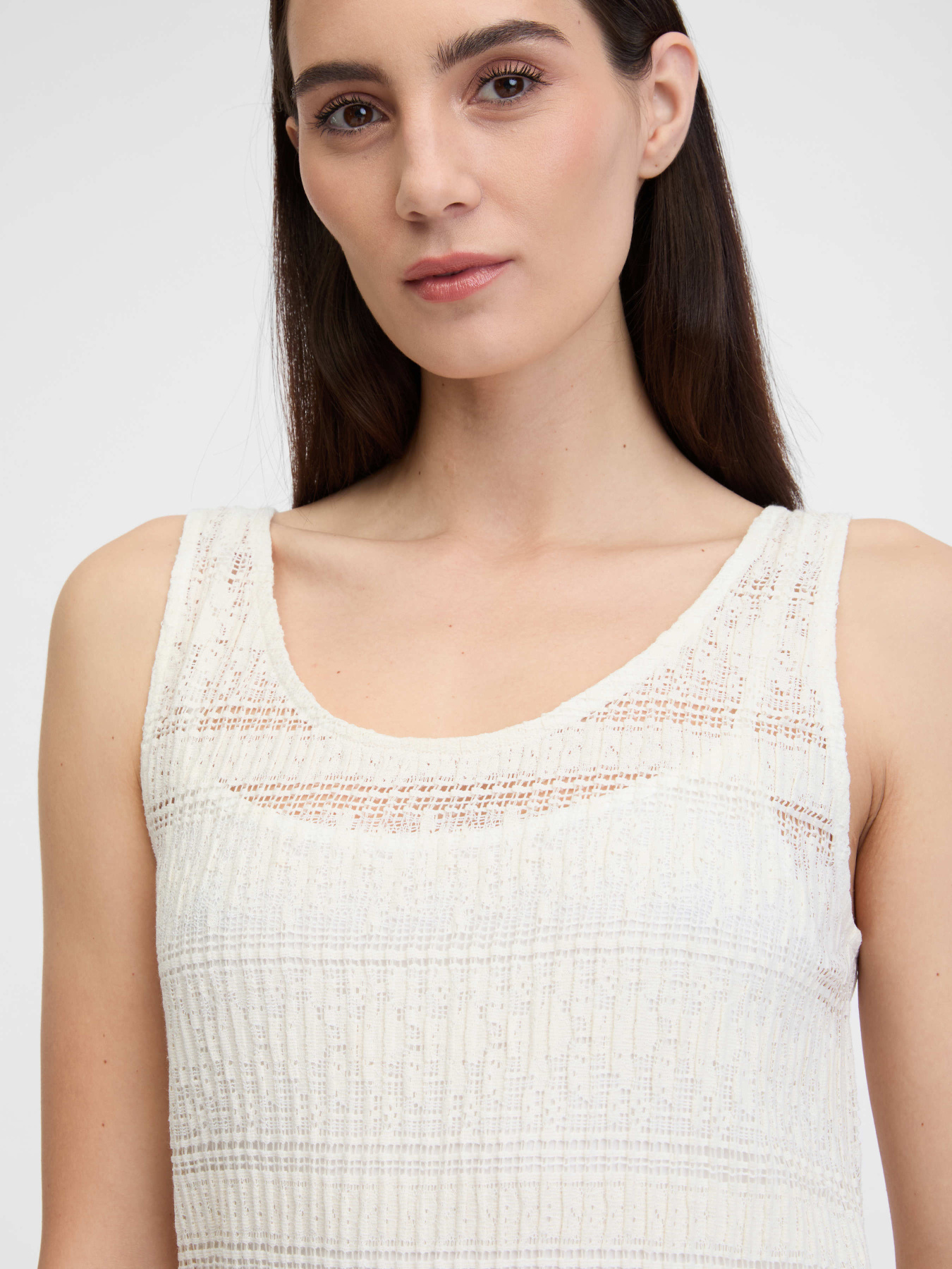 Сукня міді Orsay модель 1000881-044000 Фото