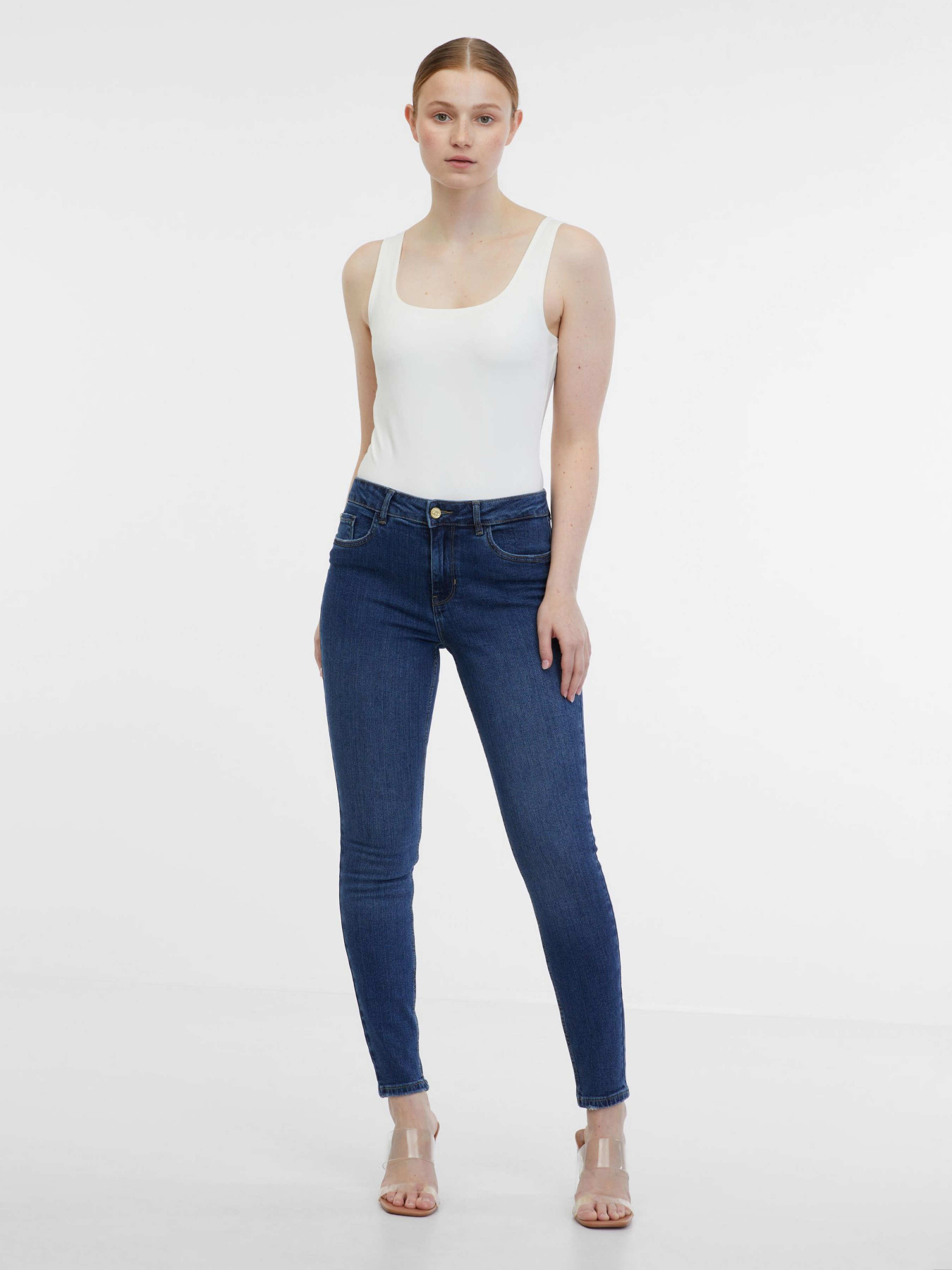 Джинсы Orsay модель 1000168-548000 Фото