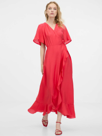 Платье макси Orsay модель 1000850-X17-1663 Платье макси Orsay модель 1000850-X17-1663 Фото