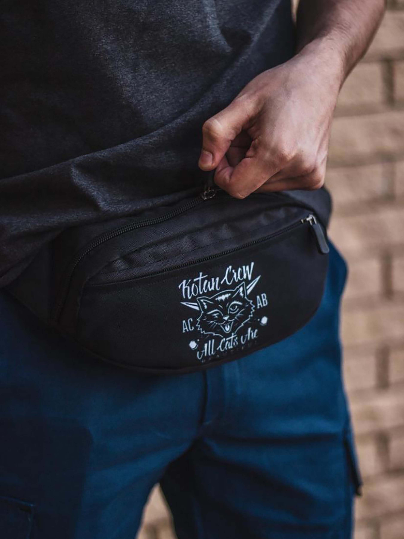 Поясна сумка Custom Wear Модель cw-ban-6409 Фото