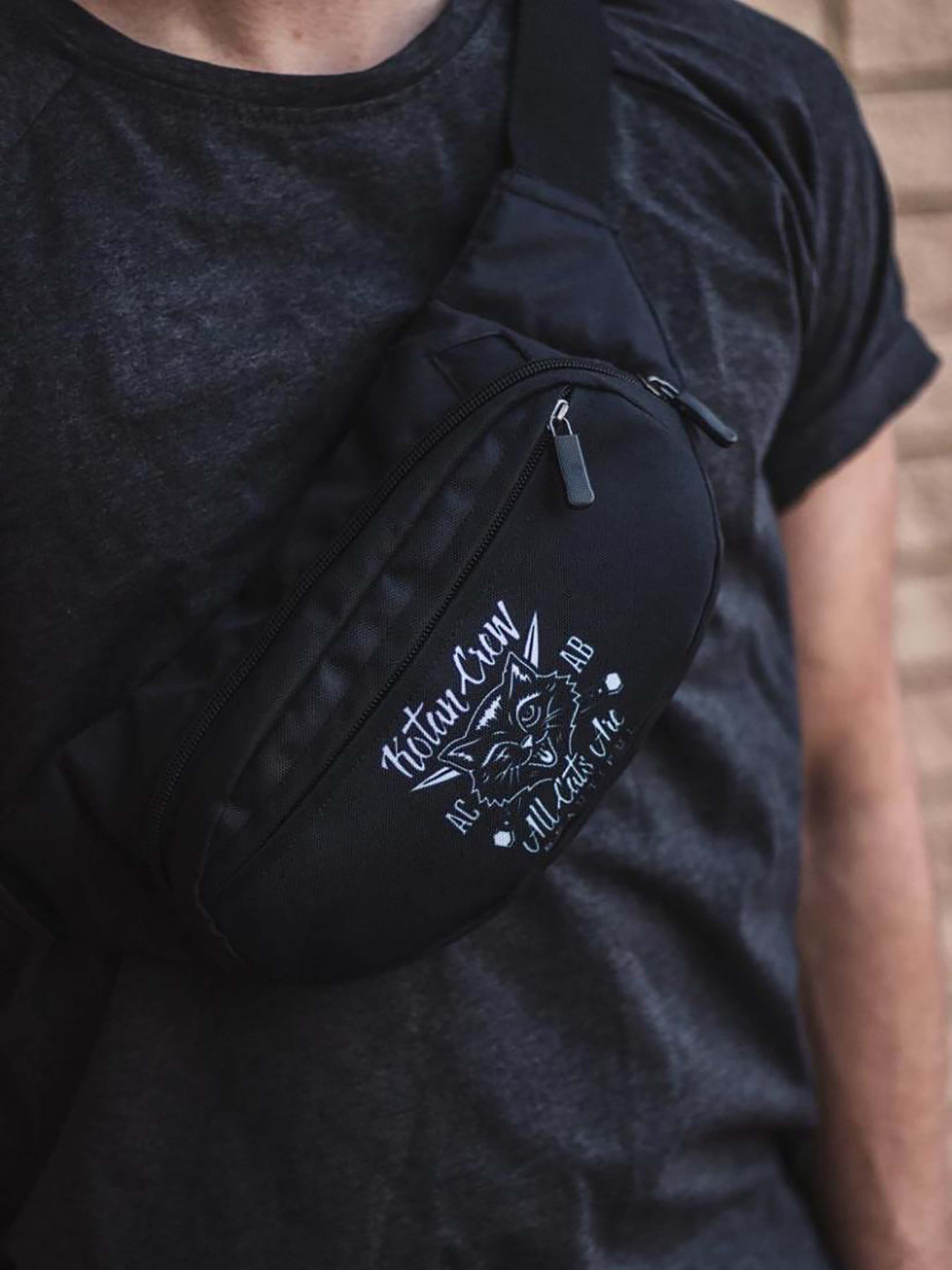 Поясная сумка Custom Wear модель cw-ban-6409 Фото