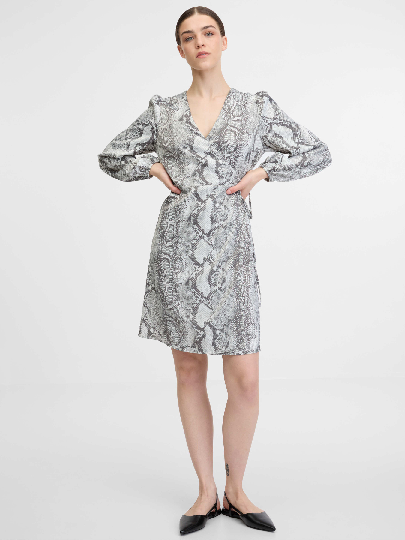 Платье мини Orsay модель 1000806-660000 Фото