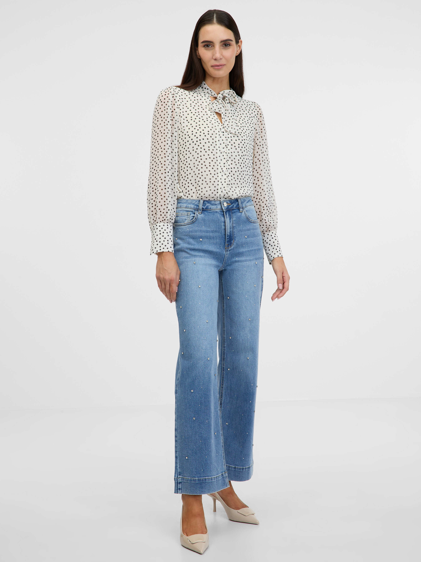 Блуза Orsay модель 1000843-048000 Фото