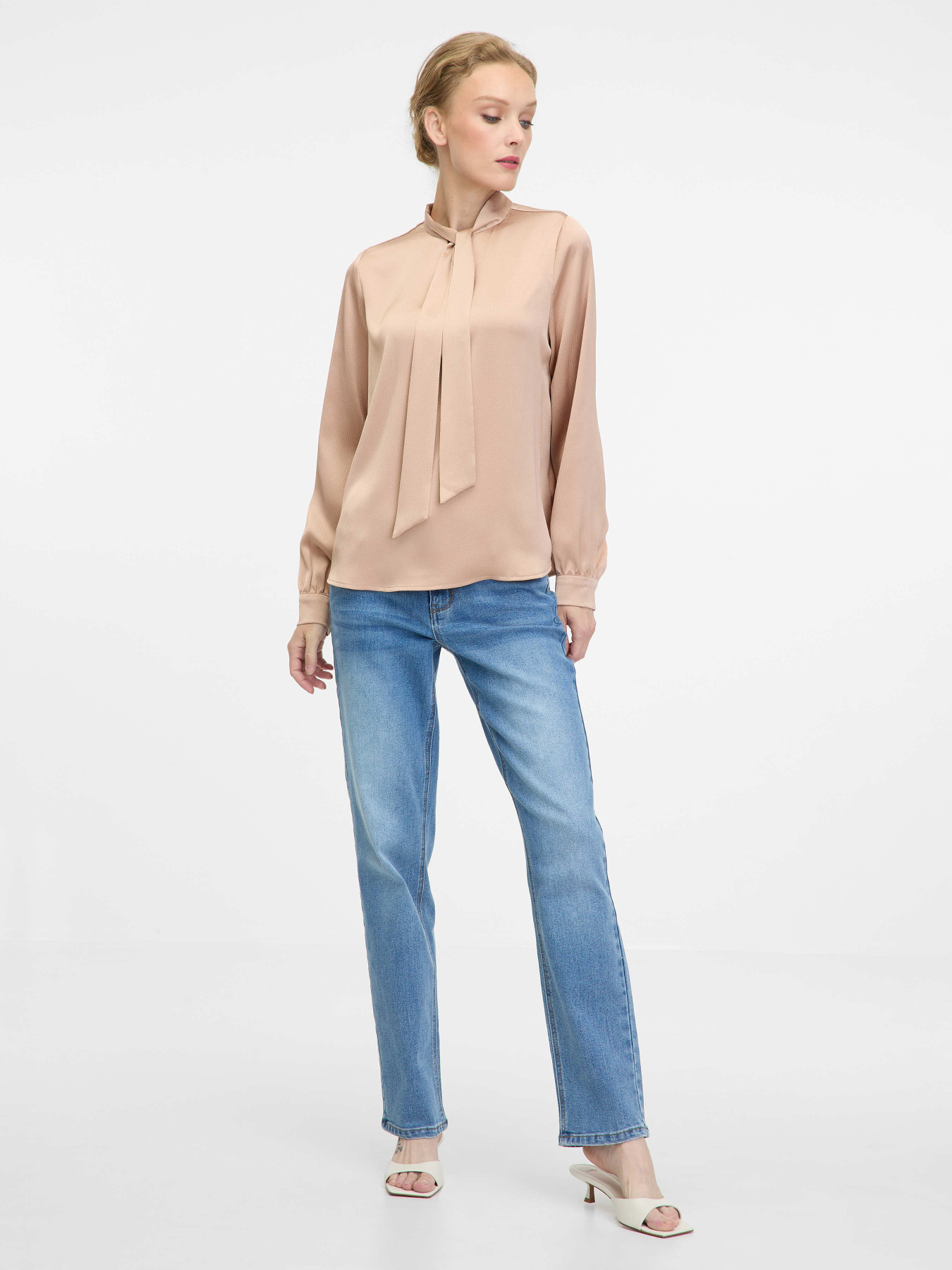 Блуза Orsay модель 1000888-X16-1318 Фото