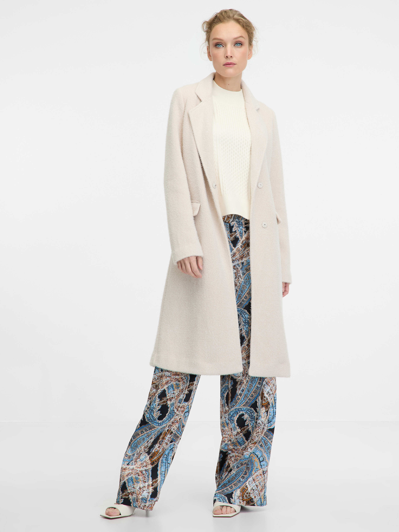 Пальто Orsay модель 1000927-030000 Фото