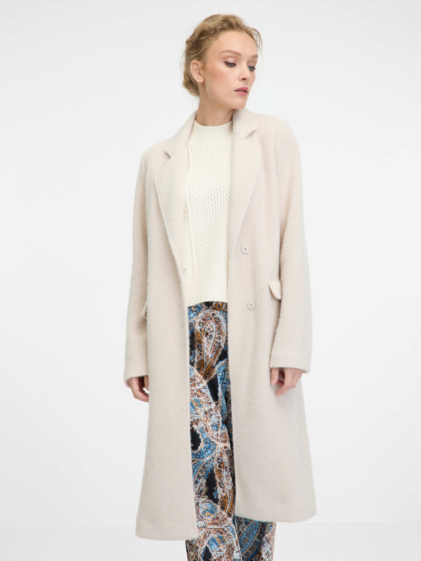 Пальто Orsay модель 1000927-030000 Фото