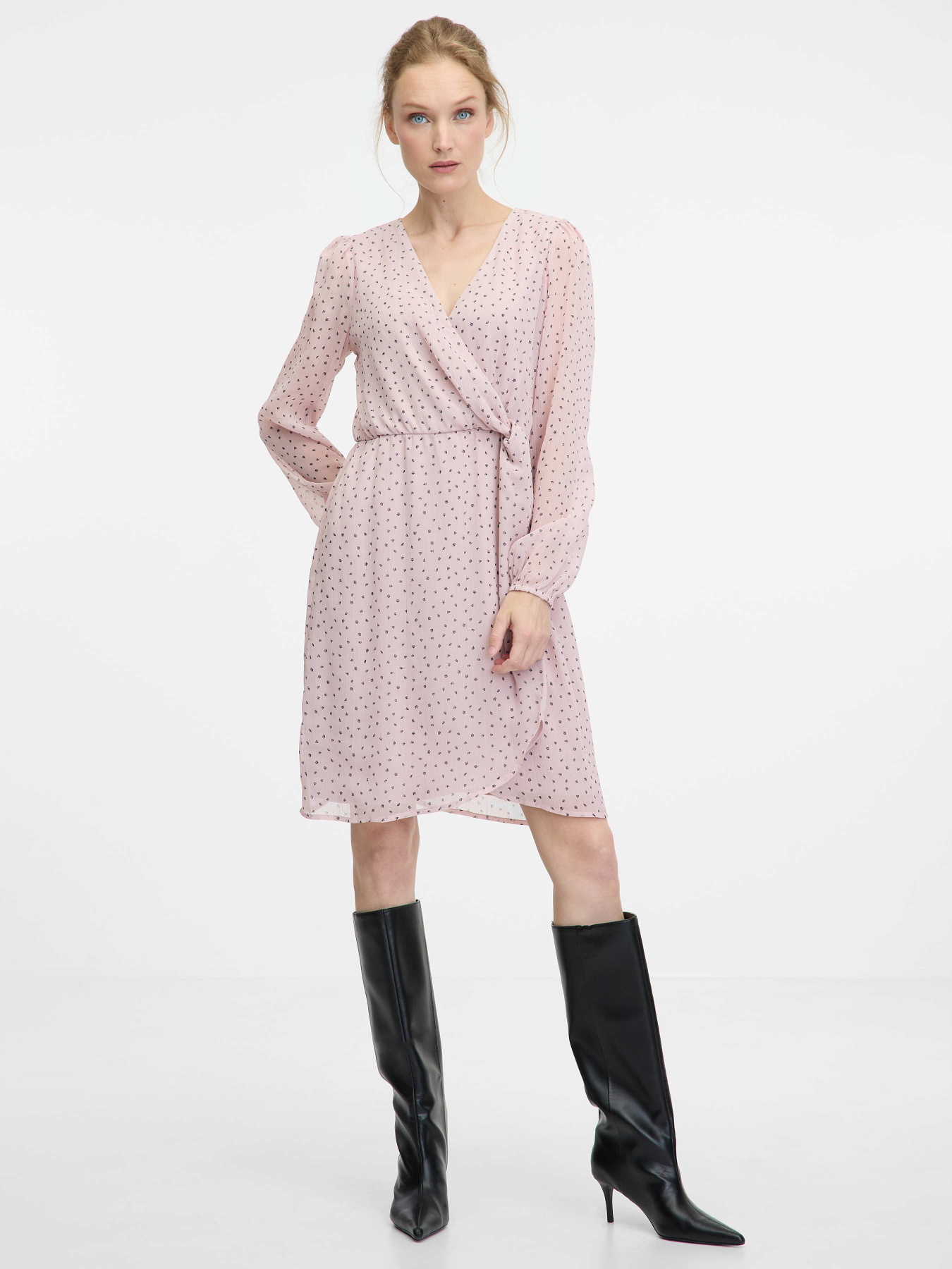 Платье мини Orsay модель 1001046-232000 Фото