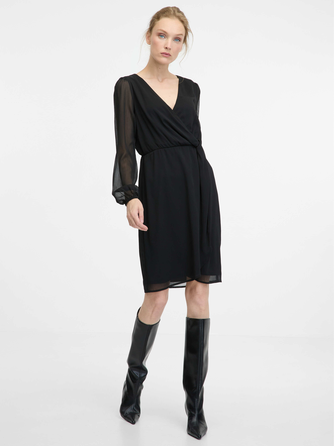 Платье мини Orsay модель 1001099-660000 Фото