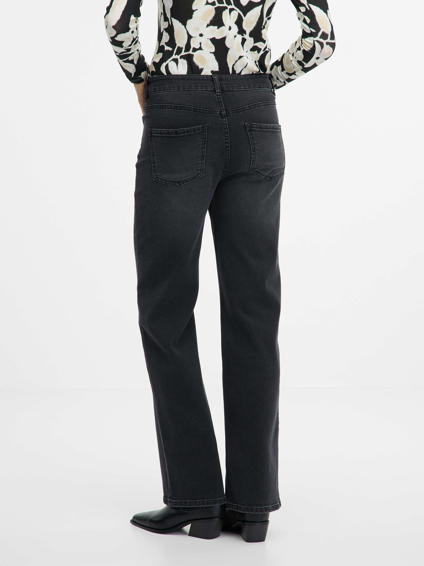 Джинси Orsay модель 1001134-687000 Джинси Orsay модель 1001134-687000 Фото