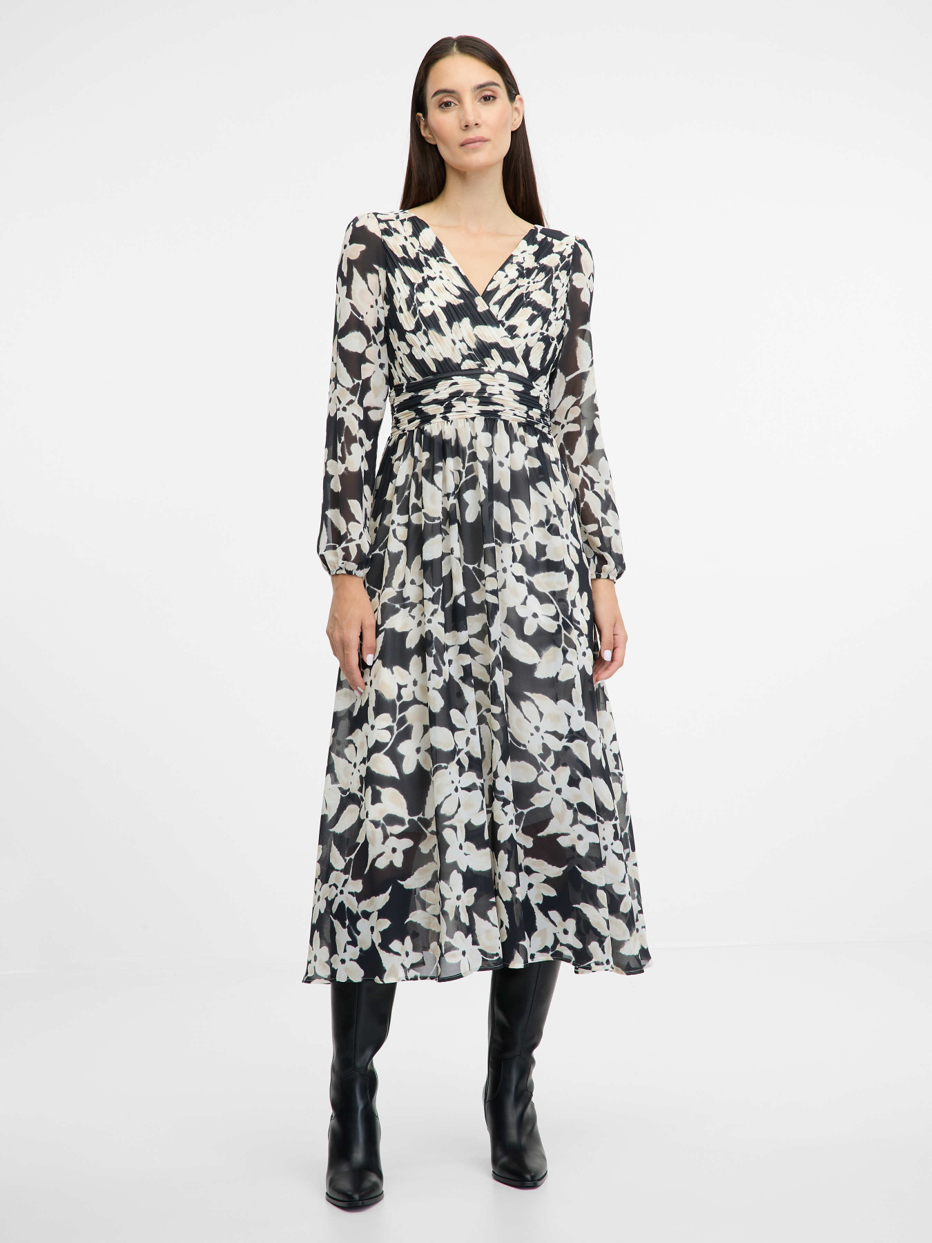 Сукня максі Orsay модель 1001004-660000 Фото