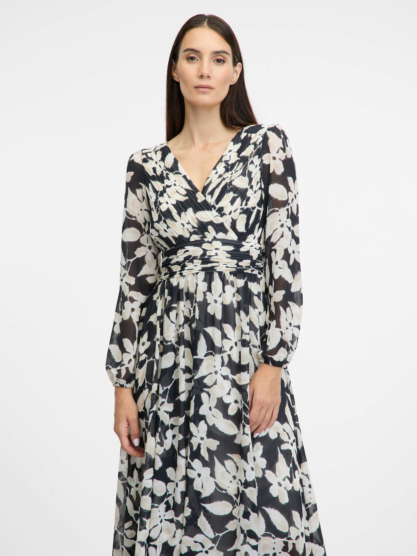 Сукня максі Orsay модель 1001004-660000 Фото