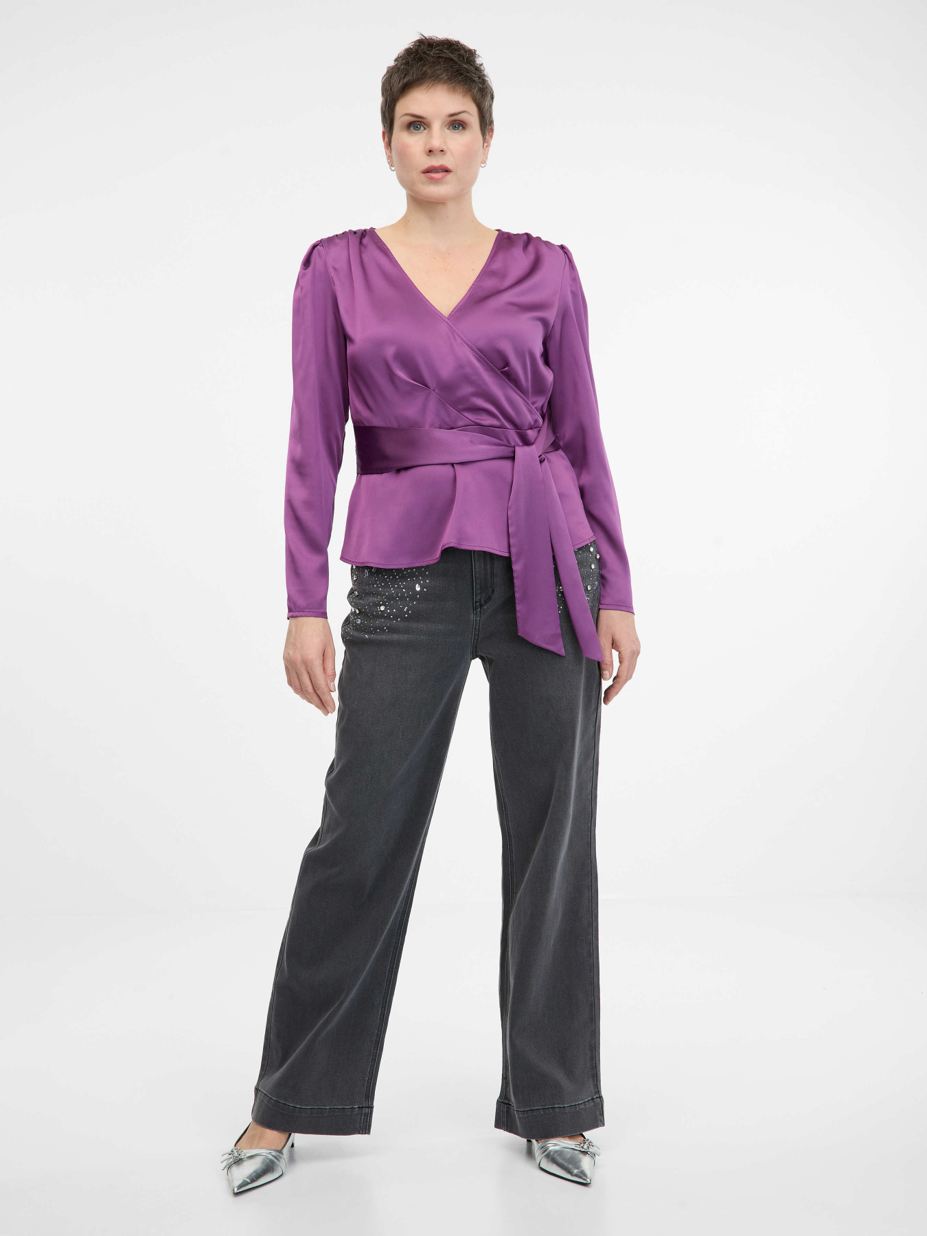 Блуза Orsay модель 1001251-X19-3325 Фото