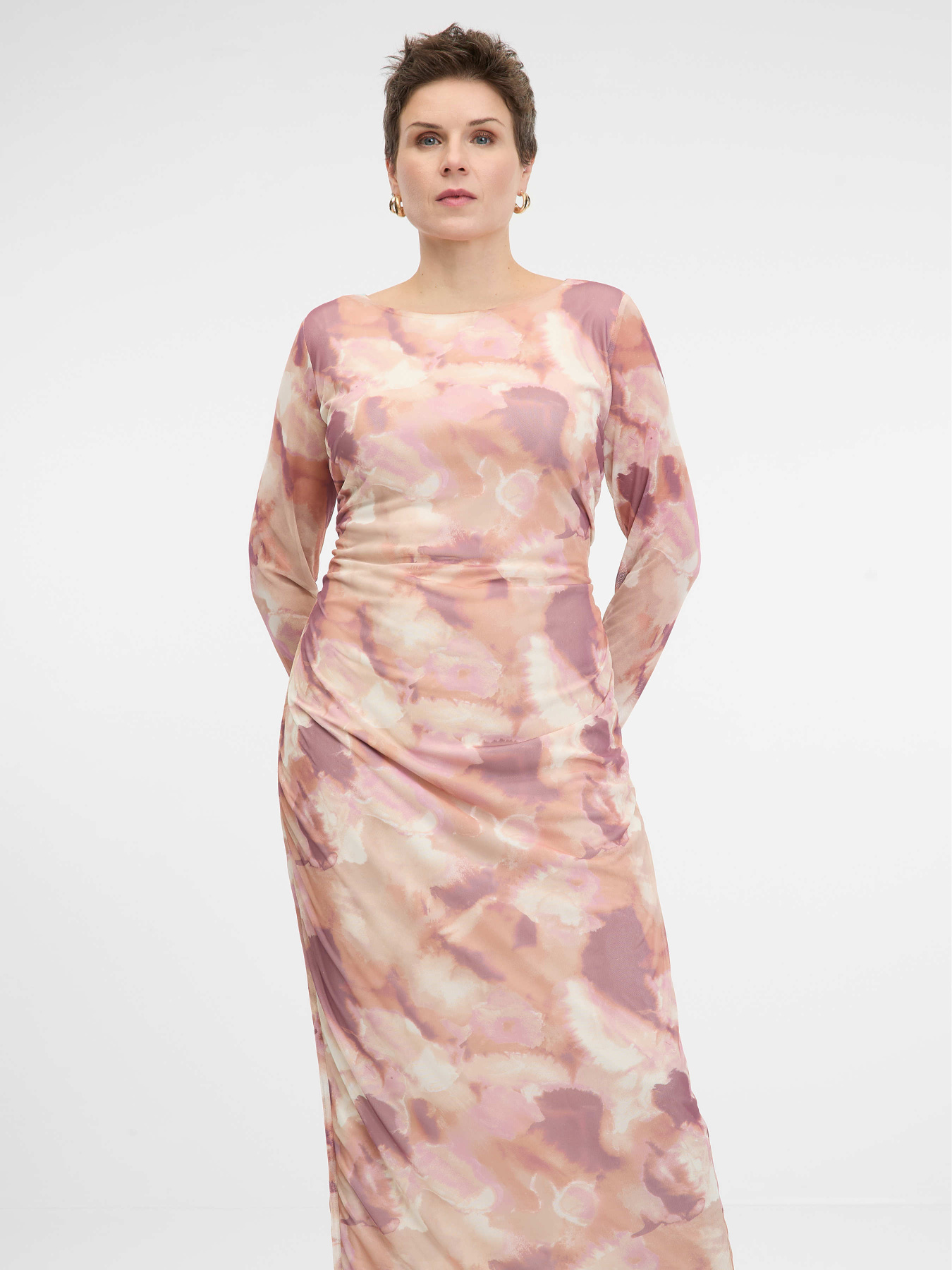 Платье миди Orsay модель 1001047-034000 Фото