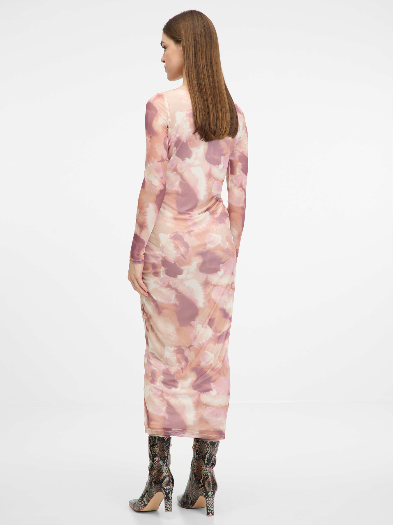 Платье миди Orsay модель 1001047-034000 Фото