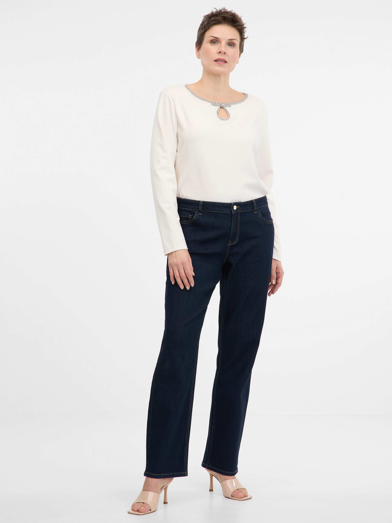 Блуза Orsay модель 1001212-044000 Фото