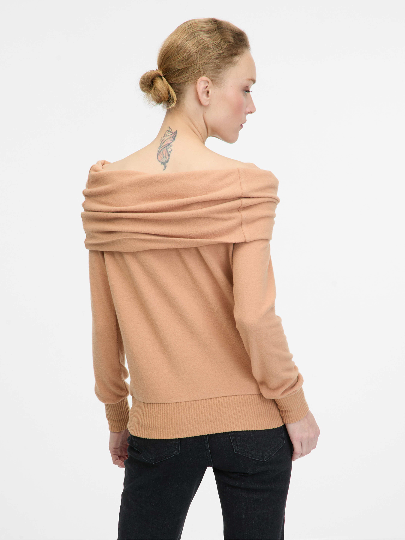 Худи и свитшоты Orsay модель 1001248-X17-1224 Фото