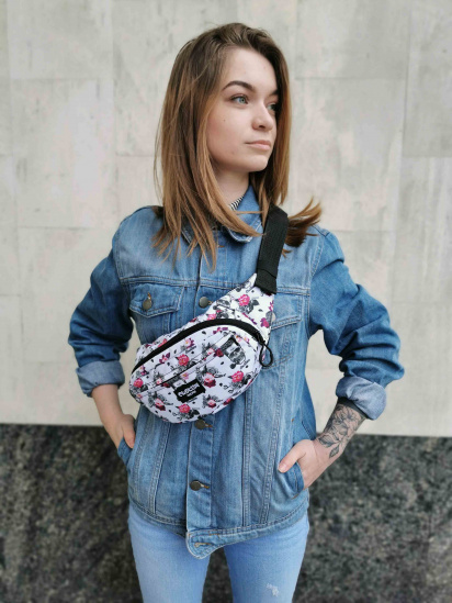 Поясна сумка Custom Wear модель cw-ban-6554 — фото 4 - INTERTOP