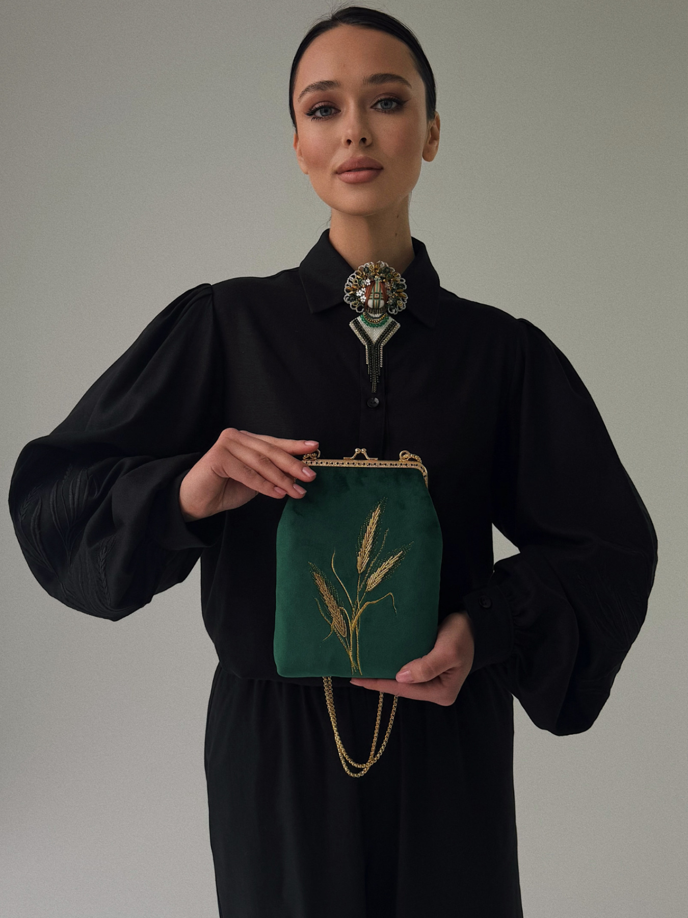 Сумки Zarmilkas модель 205 Фото