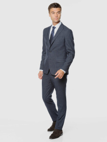 Брюки классические Arber модель AO01.07.30 Фото