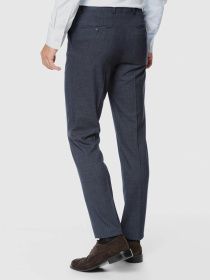 Брюки классические Arber модель AO01.07.30 Фото