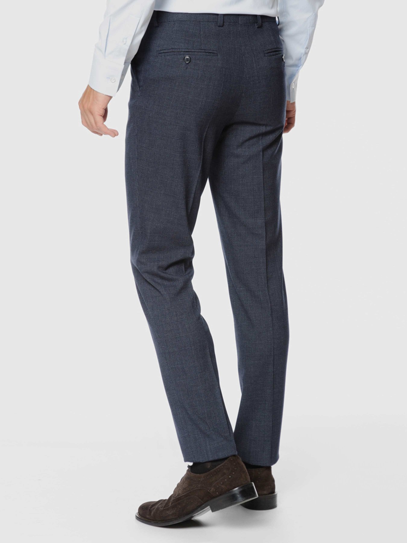 Класичні штани Arber модель AO01.07.30 Класичні штани Arber модель AO01.07.30 Фото