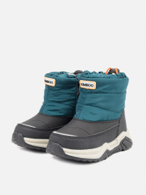 Чоботи дутики Kimboo модель ЦБ-00262015 Чоботи дутики Kimboo модель ЦБ-00262015 Фото