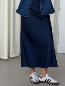 Спідниця міді Lilove модель 229 Фото