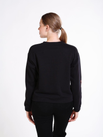 Свитшот Sassofono модель A241-SF-313601 Фото