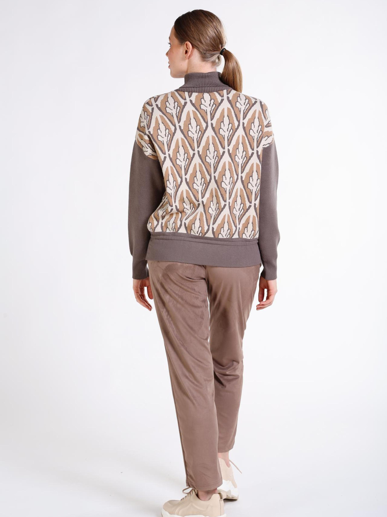 Леггинсы Sassofono модель A241-SF-325011 Фото