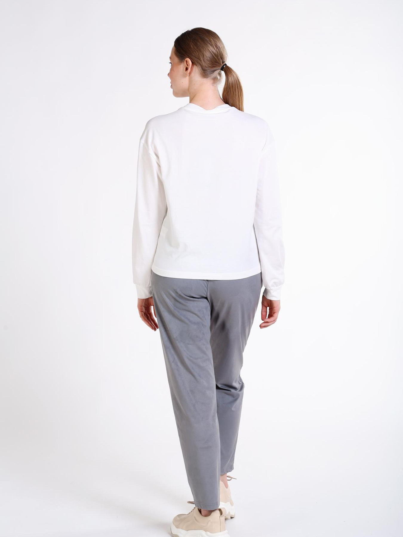 Лонгслив Sassofono модель A241-SF-336111 Фото