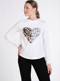 Лонгслів Sassofono модель A241-SF-344111 Фото