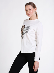 Лонгслів Sassofono модель A241-SF-344111 Фото