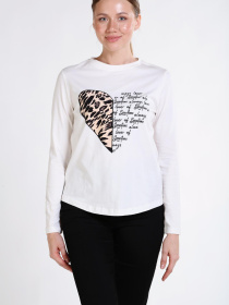 Лонгслів Sassofono модель A241-SF-344111 Фото