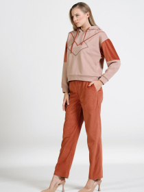 Штани повсякденні Sassofono модель A241-SF-361011 Фото