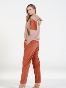 Свитшот Sassofono модель A241-SF-361601 Фото