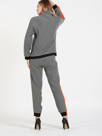 Штани повсякденні Sassofono модель A241-SF-364012-U — фото 3 - INTERTOP