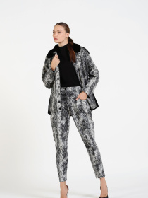 Штани повсякденні Sassofono модель A241-SF-434011 Фото