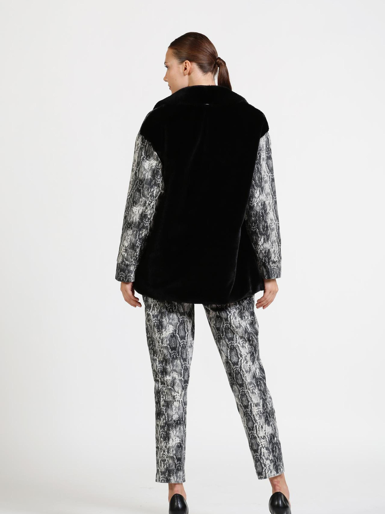 Повседневные штаны Sassofono модель A241-SF-434011 Фото