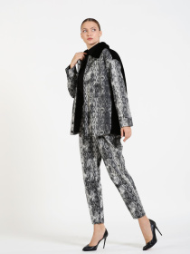 Повседневные штаны Sassofono модель A241-SF-434011 Фото