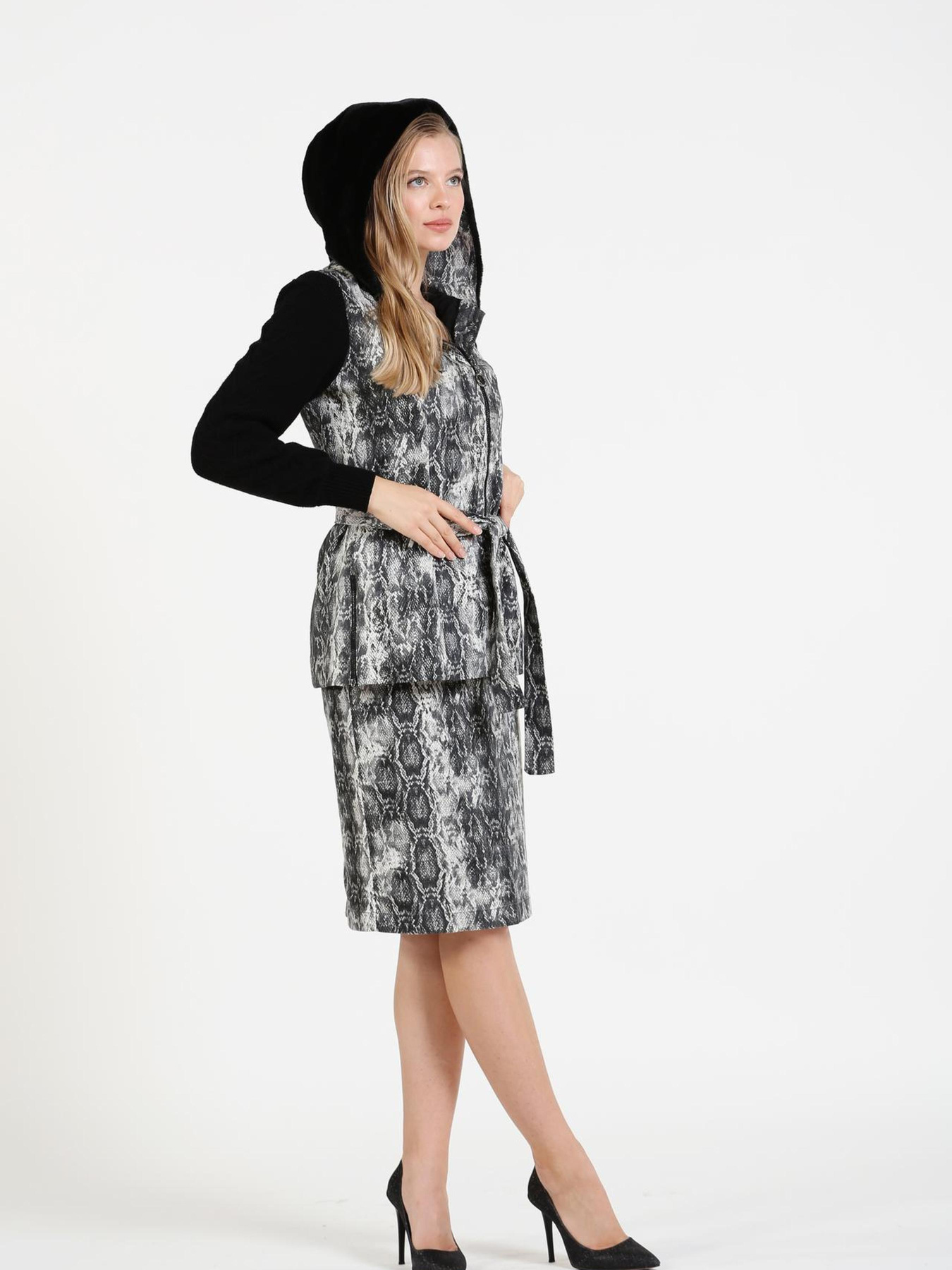 Куртка-рубашка Sassofono модель A241-SF-434231 Фото