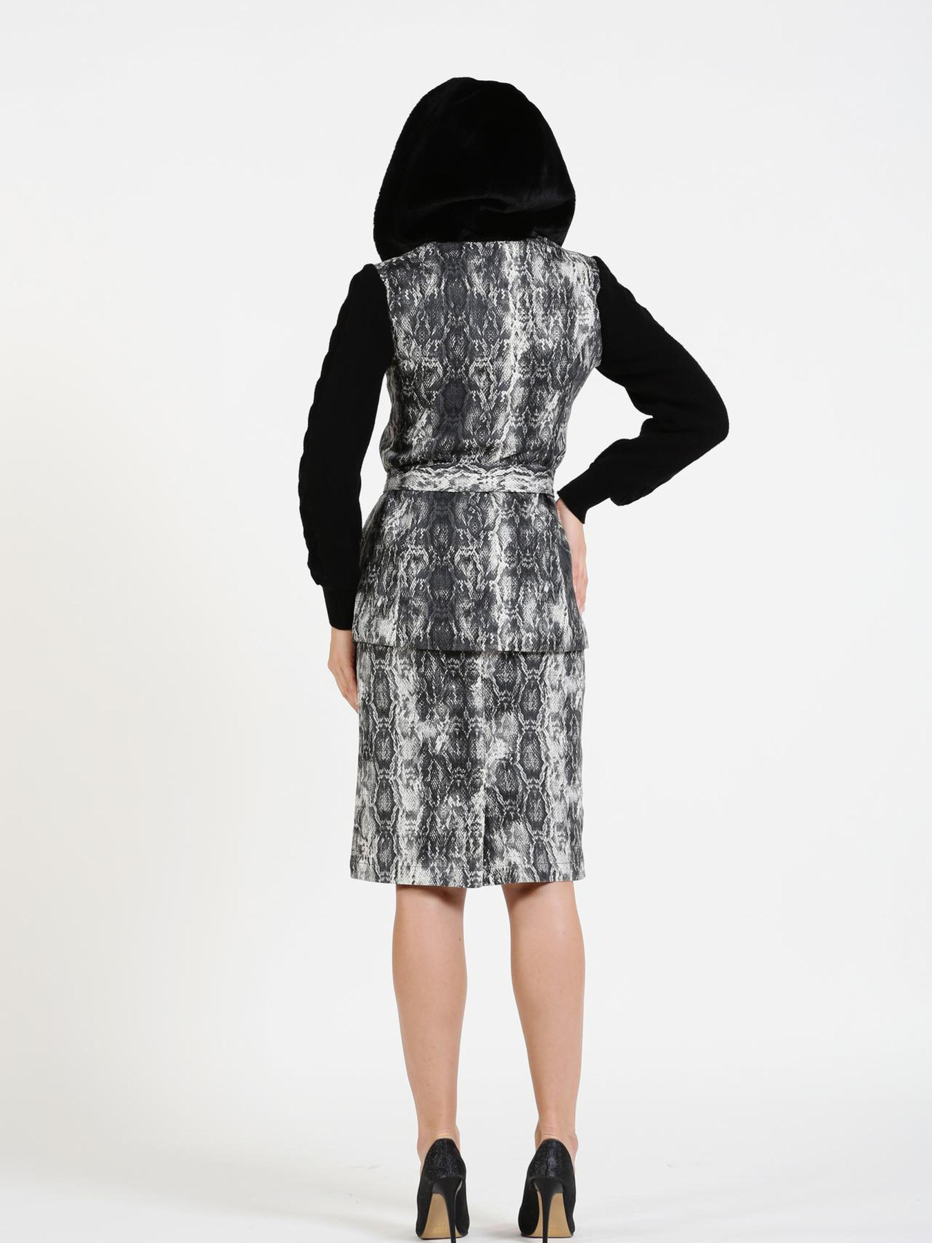 Куртка-рубашка Sassofono модель A241-SF-434231 Фото