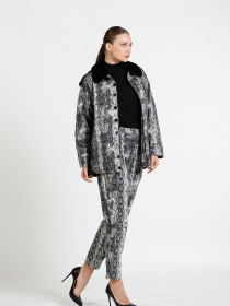 Куртка-сорочка Sassofono модель A241-SF-434232 Фото