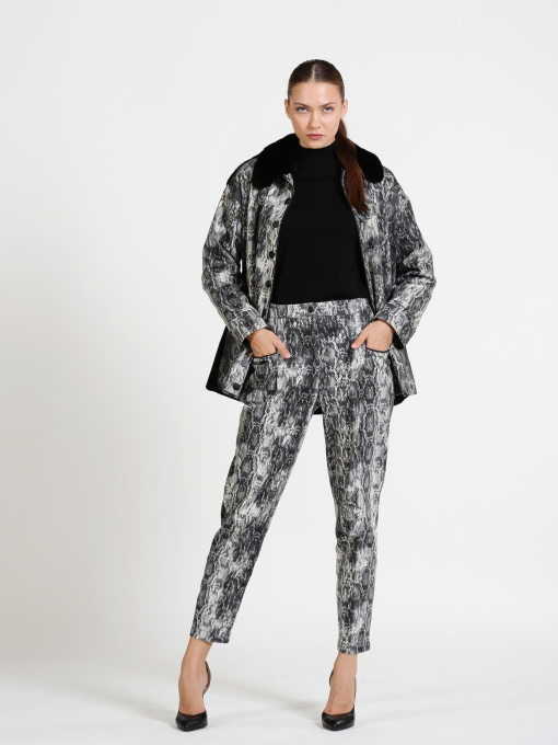 Куртка-рубашка Sassofono модель A241-SF-434232 Фото