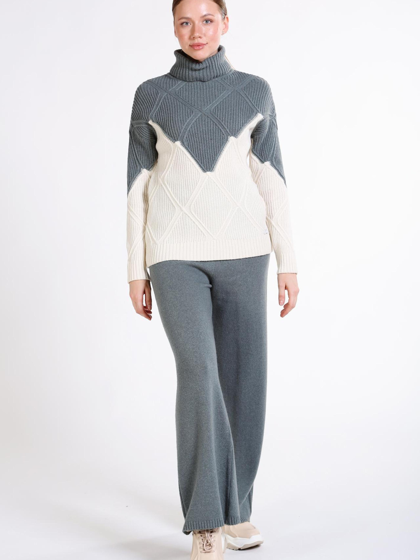 Брюки повседневные Sassofono модель A241-SF-707011-U Фото