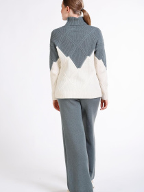 Повседневные штаны Sassofono модель A241-SF-707011-U Фото