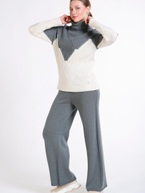 Повседневные штаны Sassofono модель A241-SF-707011-U Фото